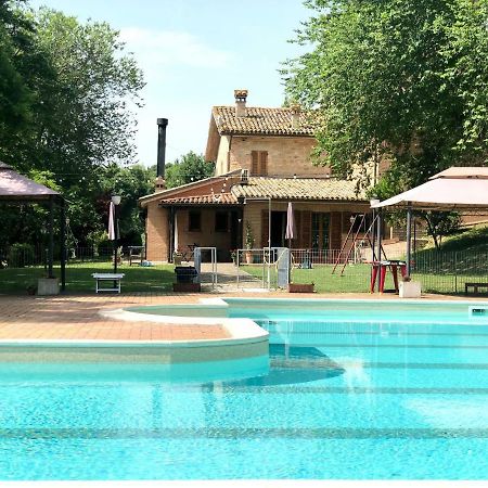 Country House Della Posta Maiolati Spontini Экстерьер фото