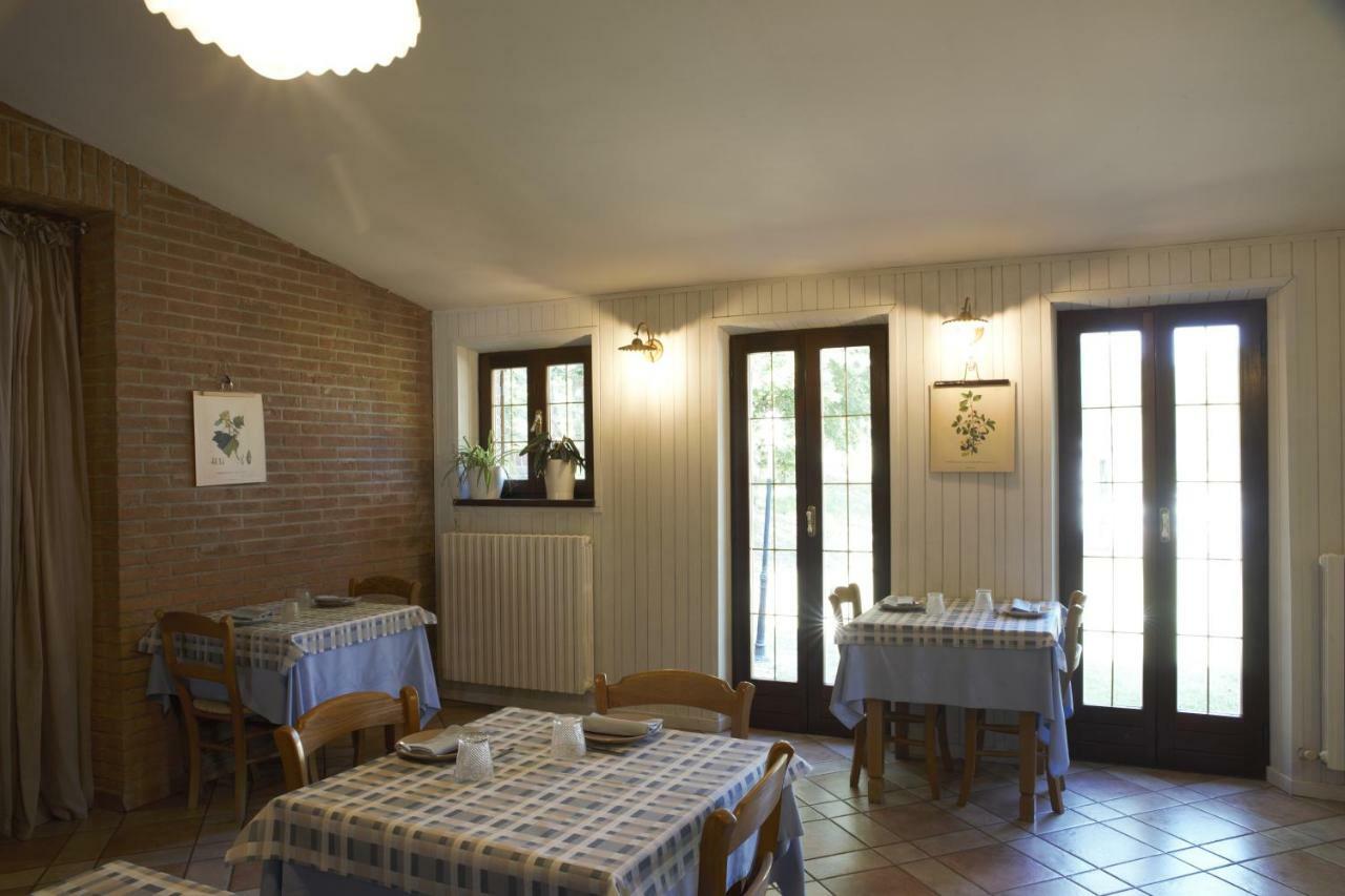 Country House Della Posta Maiolati Spontini Экстерьер фото
