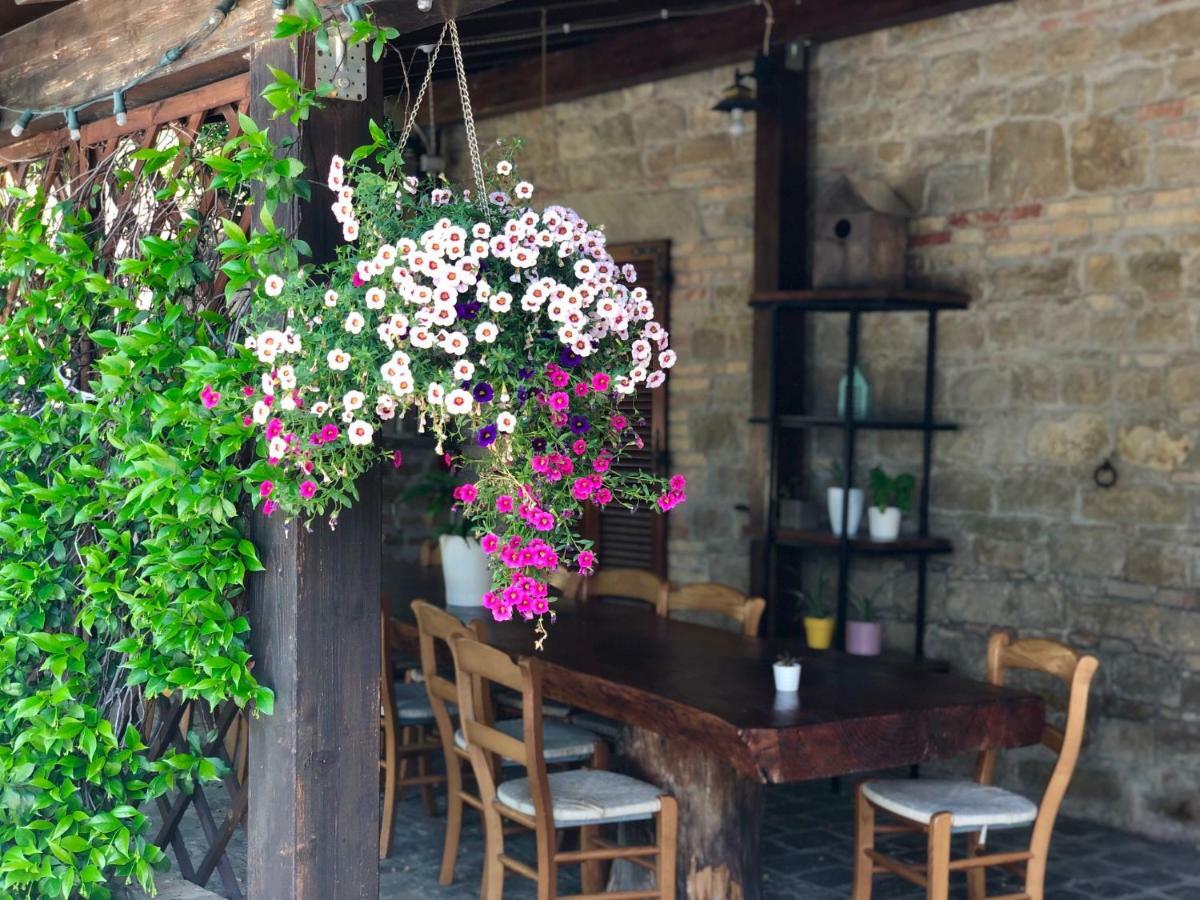 Country House Della Posta Maiolati Spontini Экстерьер фото