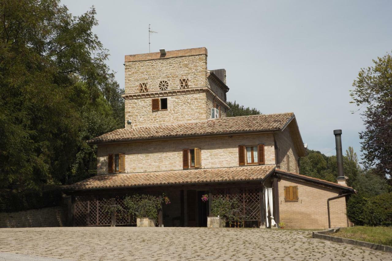 Country House Della Posta Maiolati Spontini Экстерьер фото